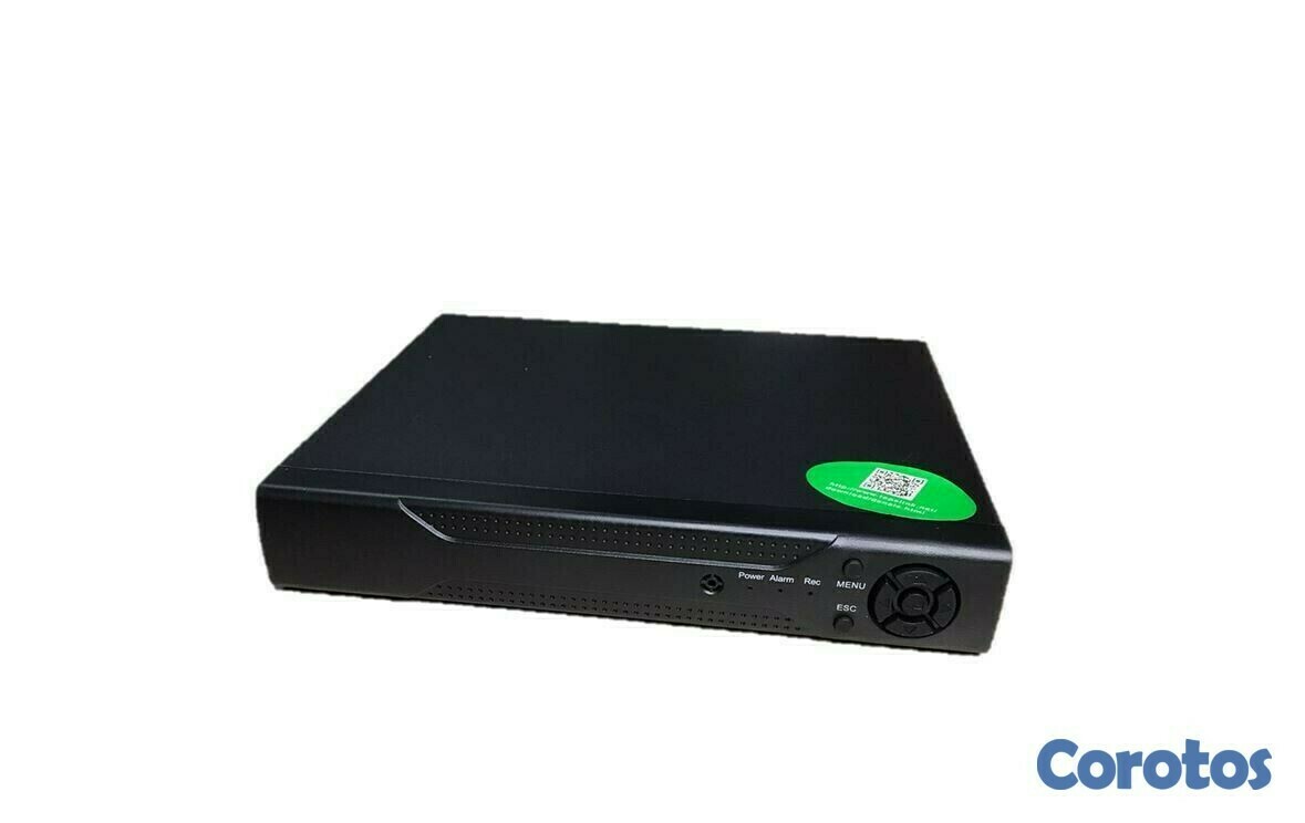 otros electronicos - DVR – grabadora de video digital JORTAN de alta calidad admite 4 camaras.
 4
