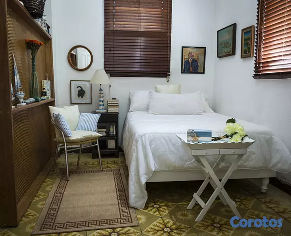 apartamentos - Apartamento estudio amueblado Gazcue con Terraza  2