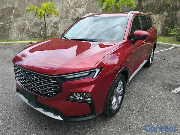jeepetas y camionetas - Ford Territory Trend 2024
Solo un año de uso 9
