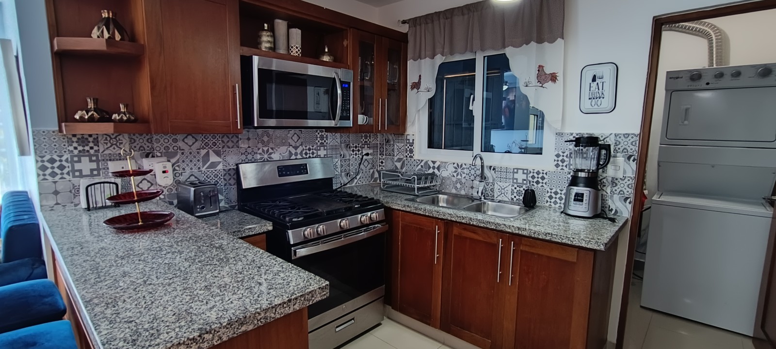 apartamentos - Airbnb AMUEBLADO en villa Olga seguro y confort 6