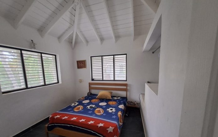 casas vacacionales y villas -  Villa de 3 Habitaciones Próximo a la Playa Las Ballenas Las Terrenas 7