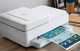 impresoras y scanners - Impresora Multifuncional HP DESKJET 6475 - Funcion por wifi y cable USB 5