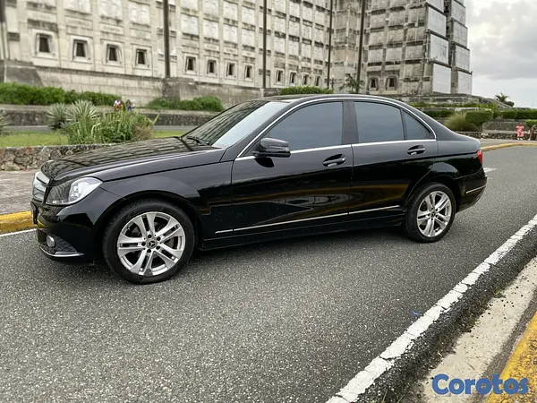 carros - Mercedes-Benz C-180 4