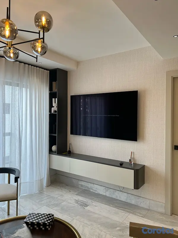 apartamentos - Apartamento en Torre de lujo en la Esmeralda  4