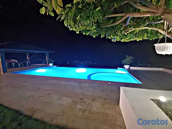 casas vacacionales y villas - Villa en Cabrera 16
