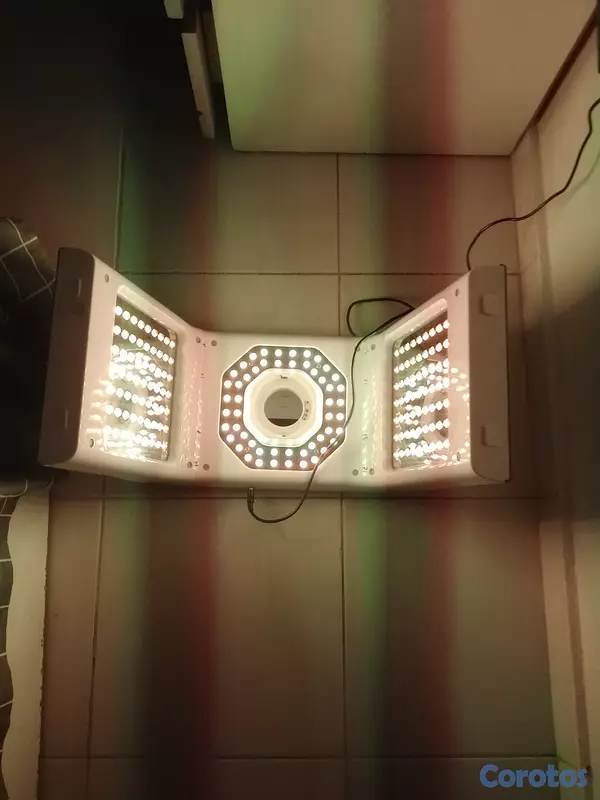 salud y belleza - Lámpara de luz led  8