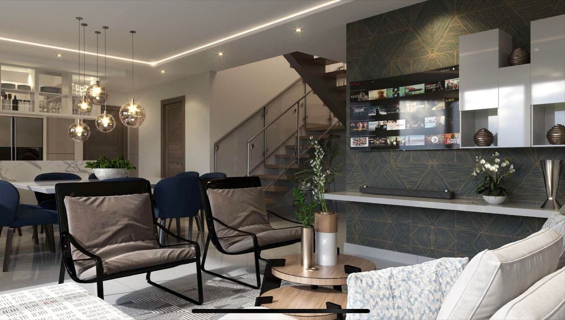 apartamentos - Apartamento a estrenar en venta #23-1365 espacios de entretenimiento 5