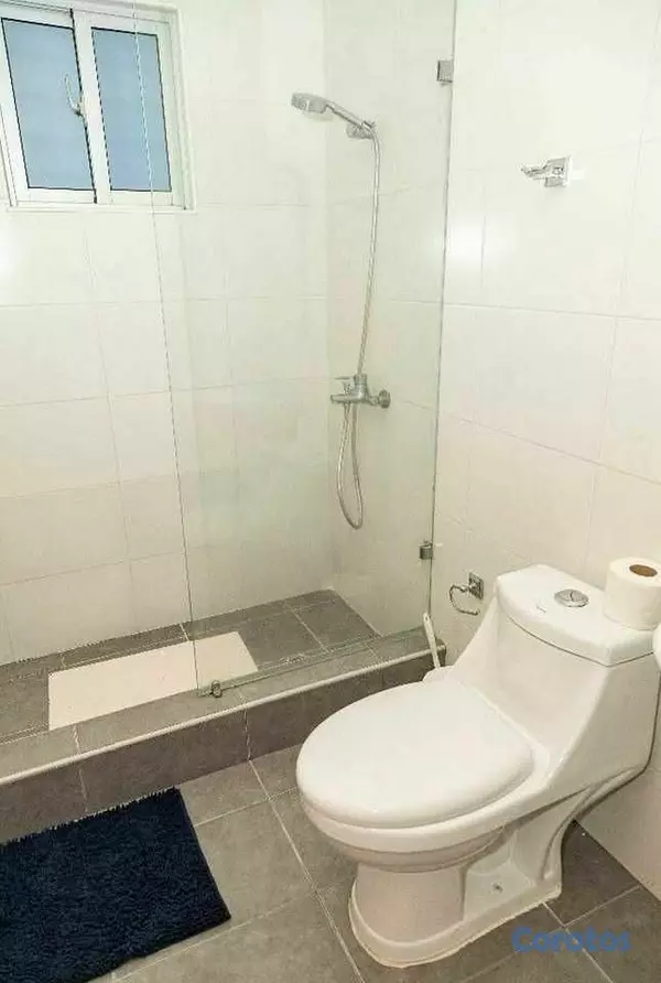 apartamentos - Alquilo apartamento amueblado en Evaristo Morales  7