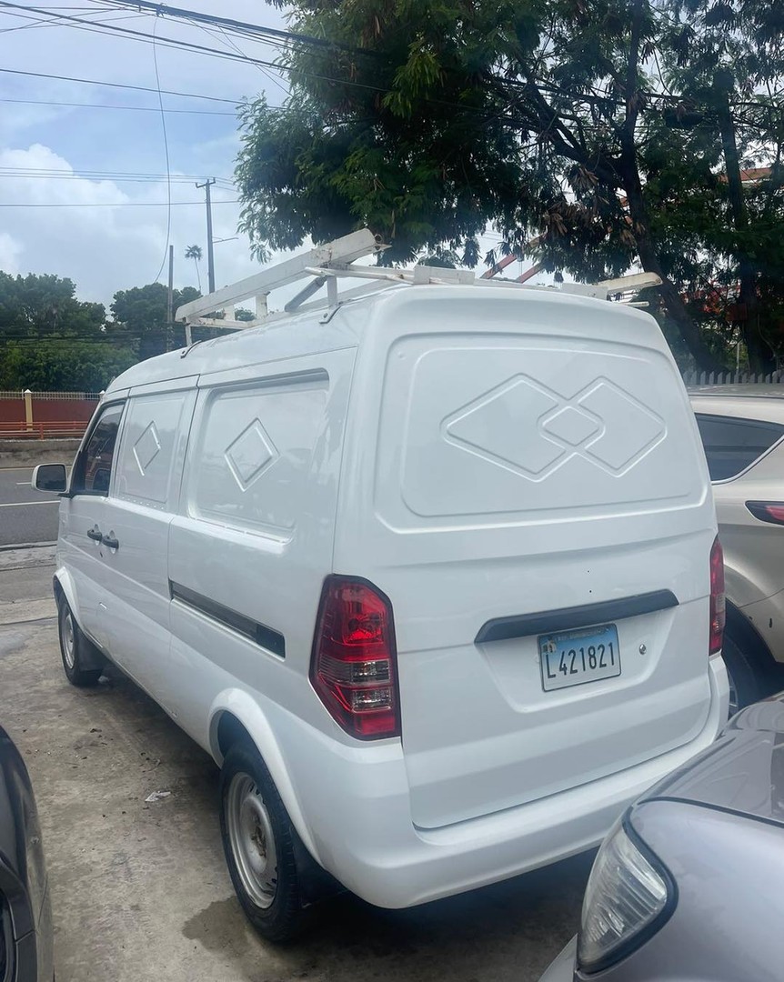 jeepetas y camionetas - DONG FENG MINI TRUCK 2020 3