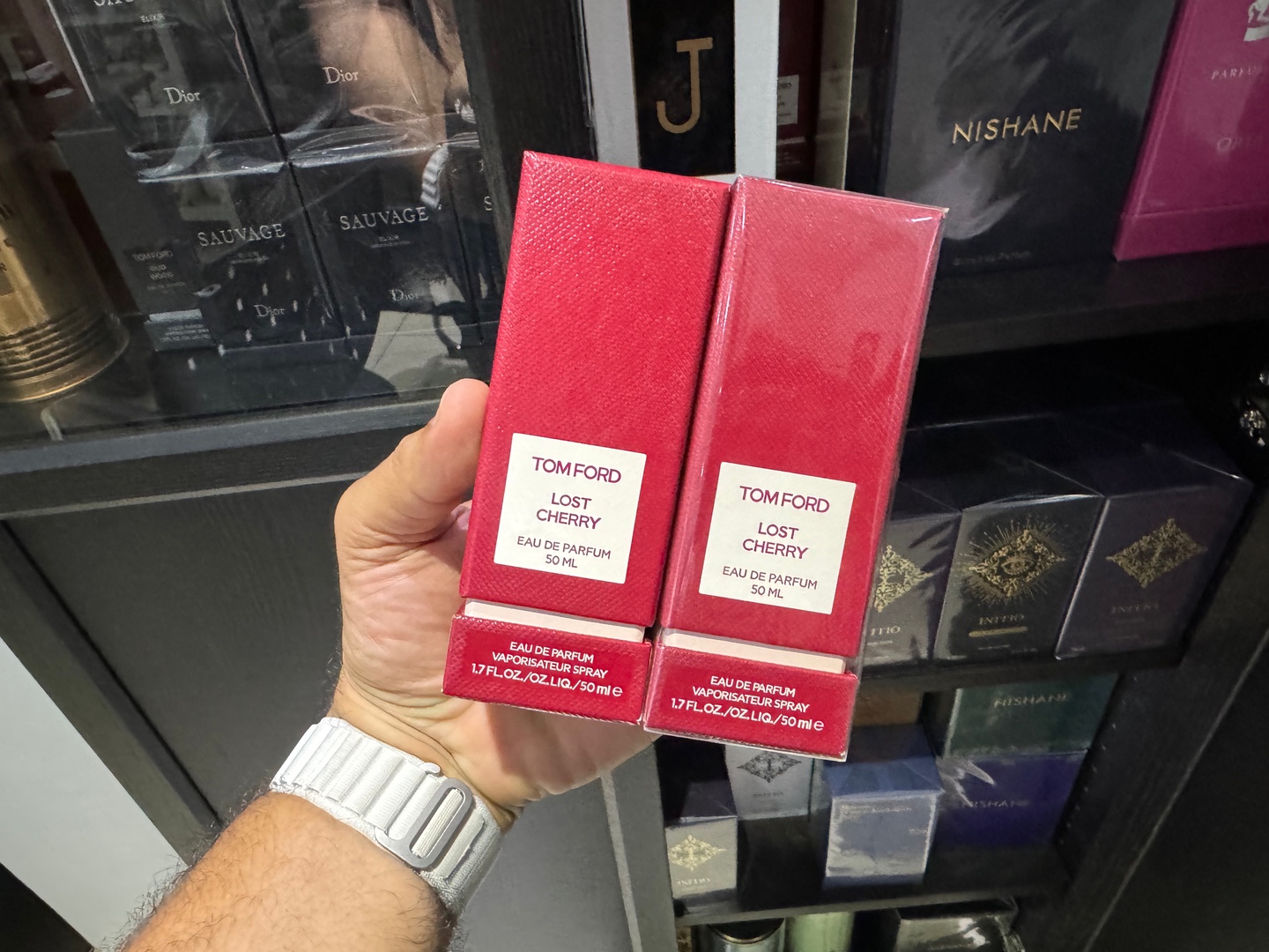 salud y belleza - Perfume TOM FORD Lost Cherry 50ML EDP Nuevo, Original RD$ 16,500 NEG