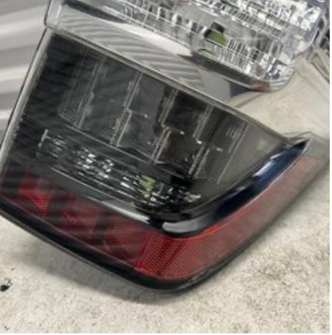 accesorios para vehiculos - Toyota 2022 4Runner luz trasera  1