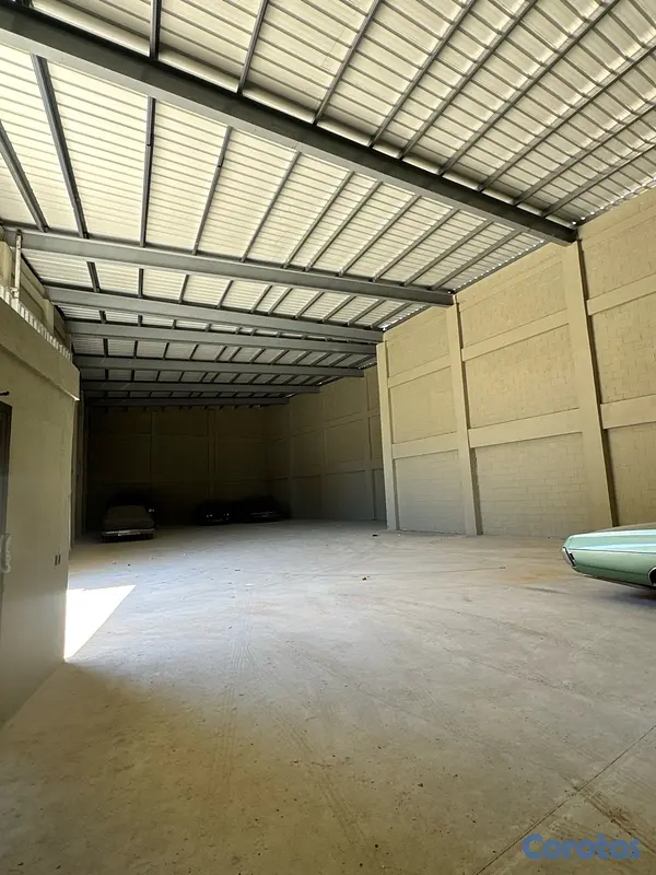 solares y terrenos - NAVE COMERCIAL  3