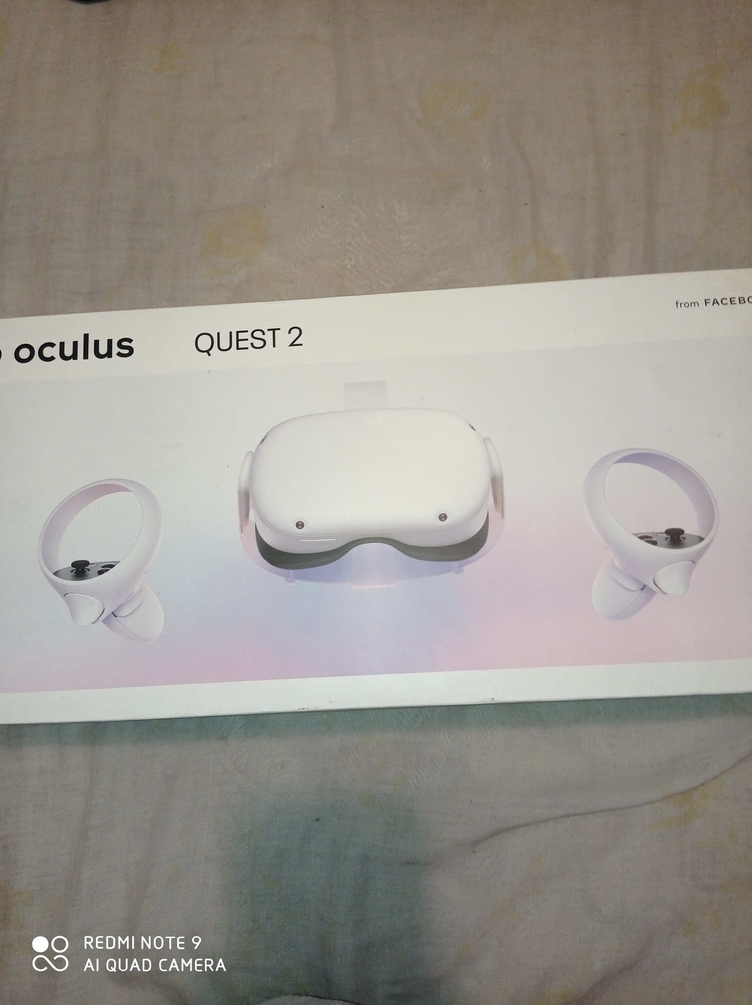 consolas y videojuegos - Quest 2 oculus 256gb