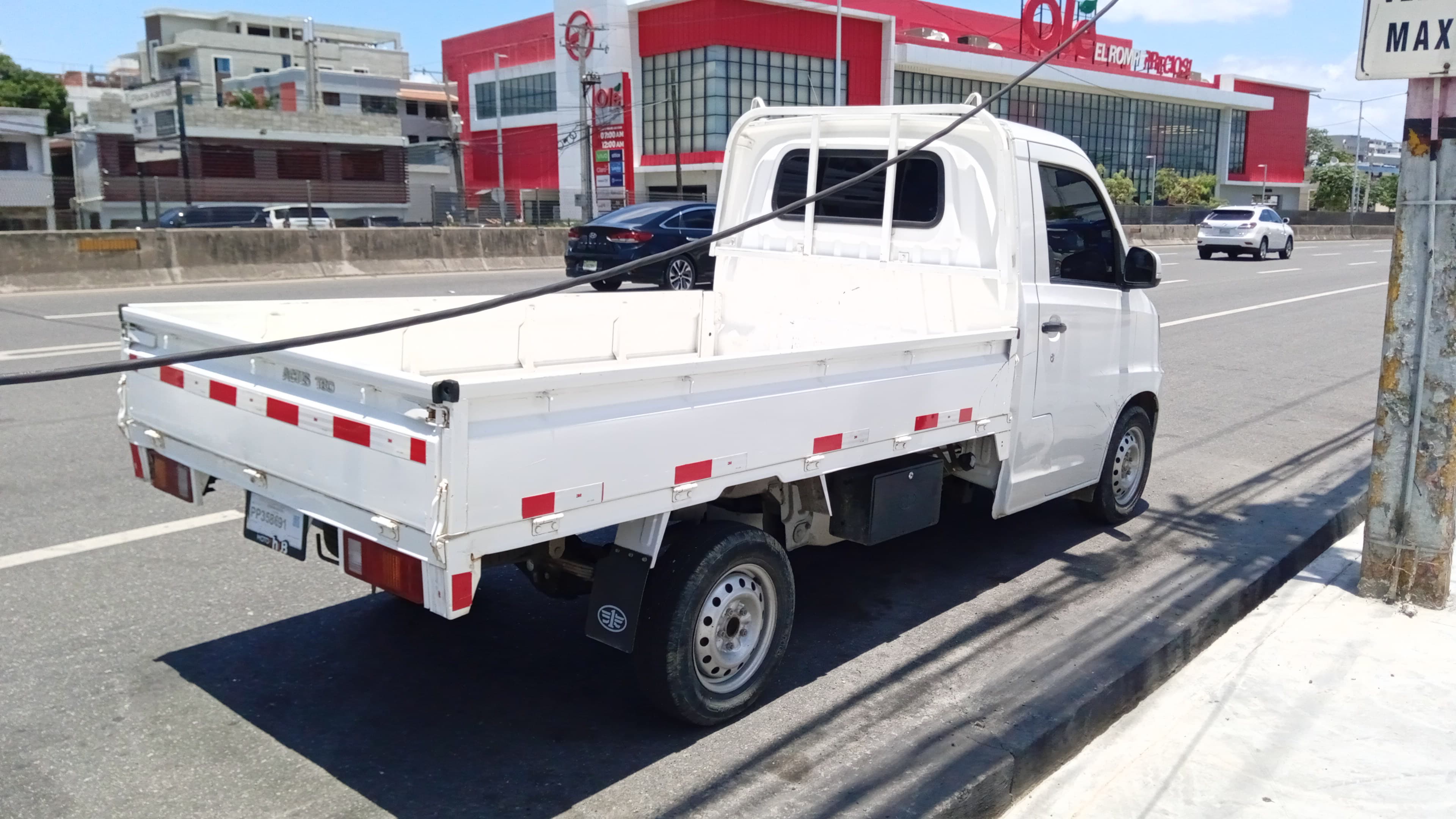 camiones y vehiculos pesados - CAMION FAW 2023 1