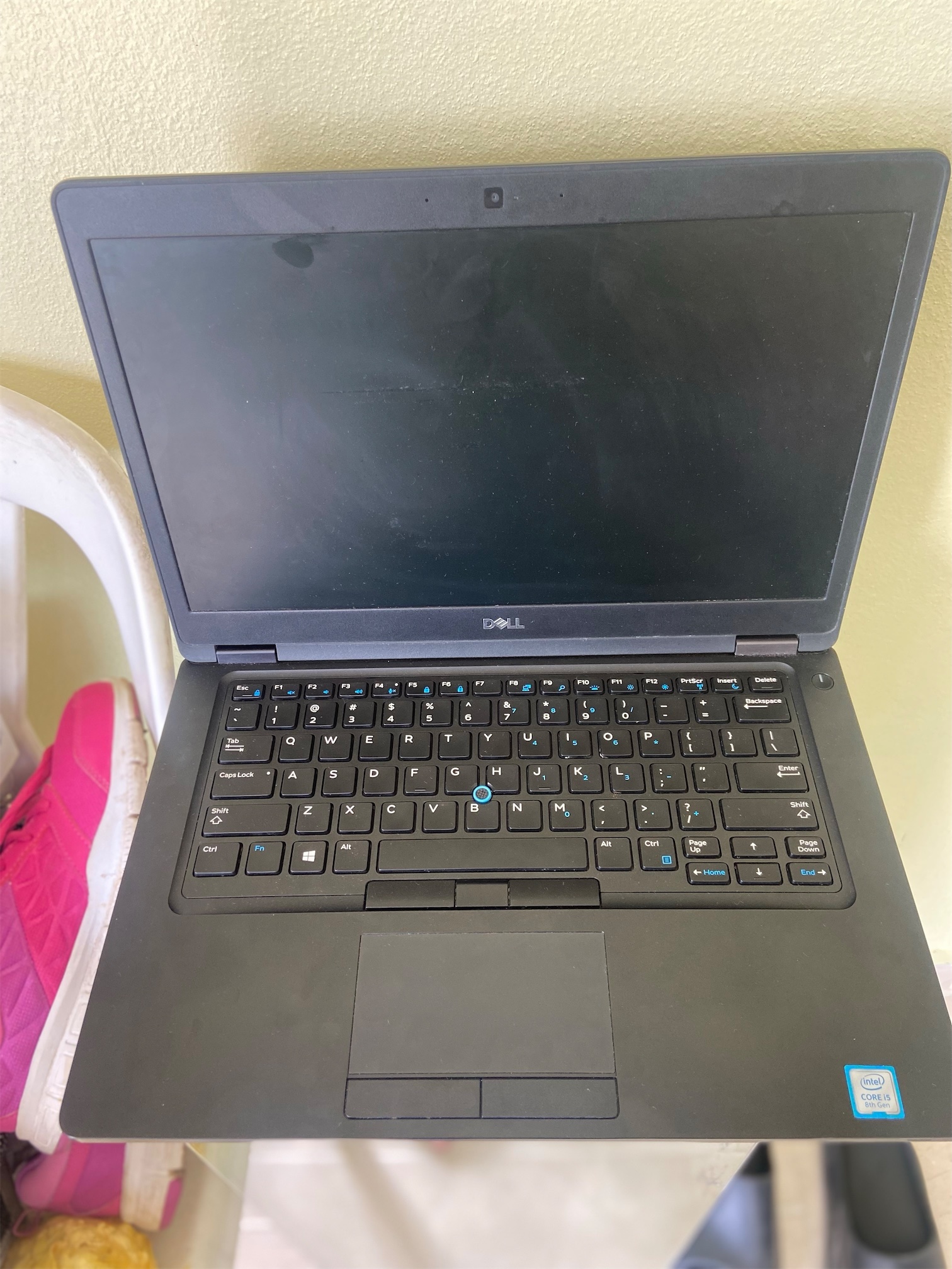 computadoras y laptops - Laptop dell latitude 5490