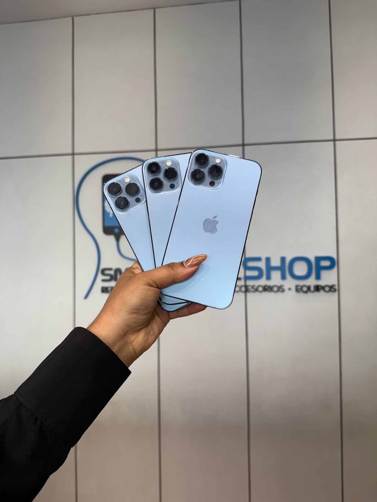 celulares y tabletas - IPHONE 13 PRO MAX 128GB FACTORY 0