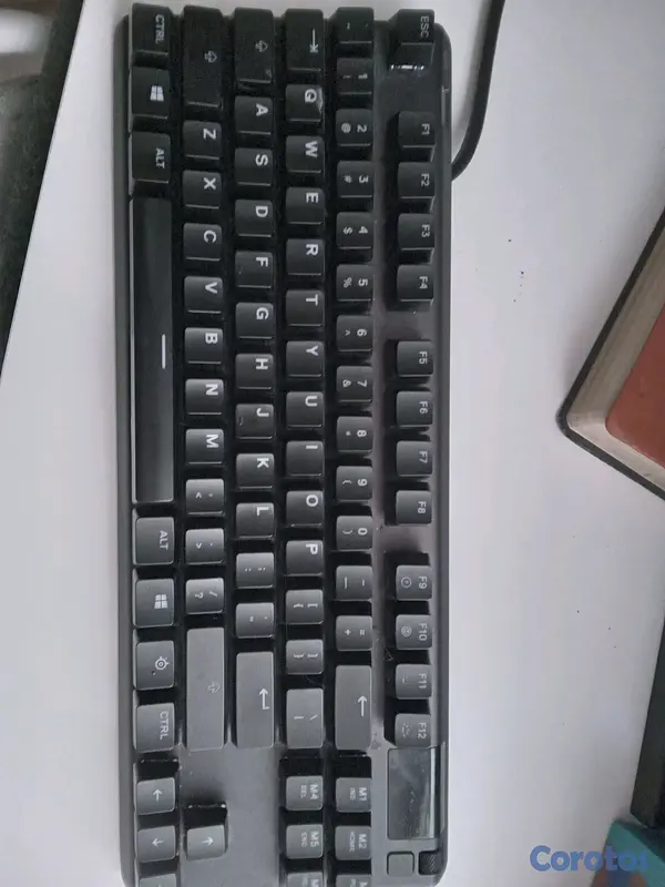 accesorios para electronica - Steel series apex 7 tkl 3