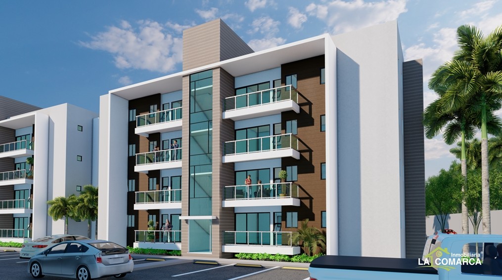 apartamentos - Residencial de venta en Av. Yapur Dumit 9