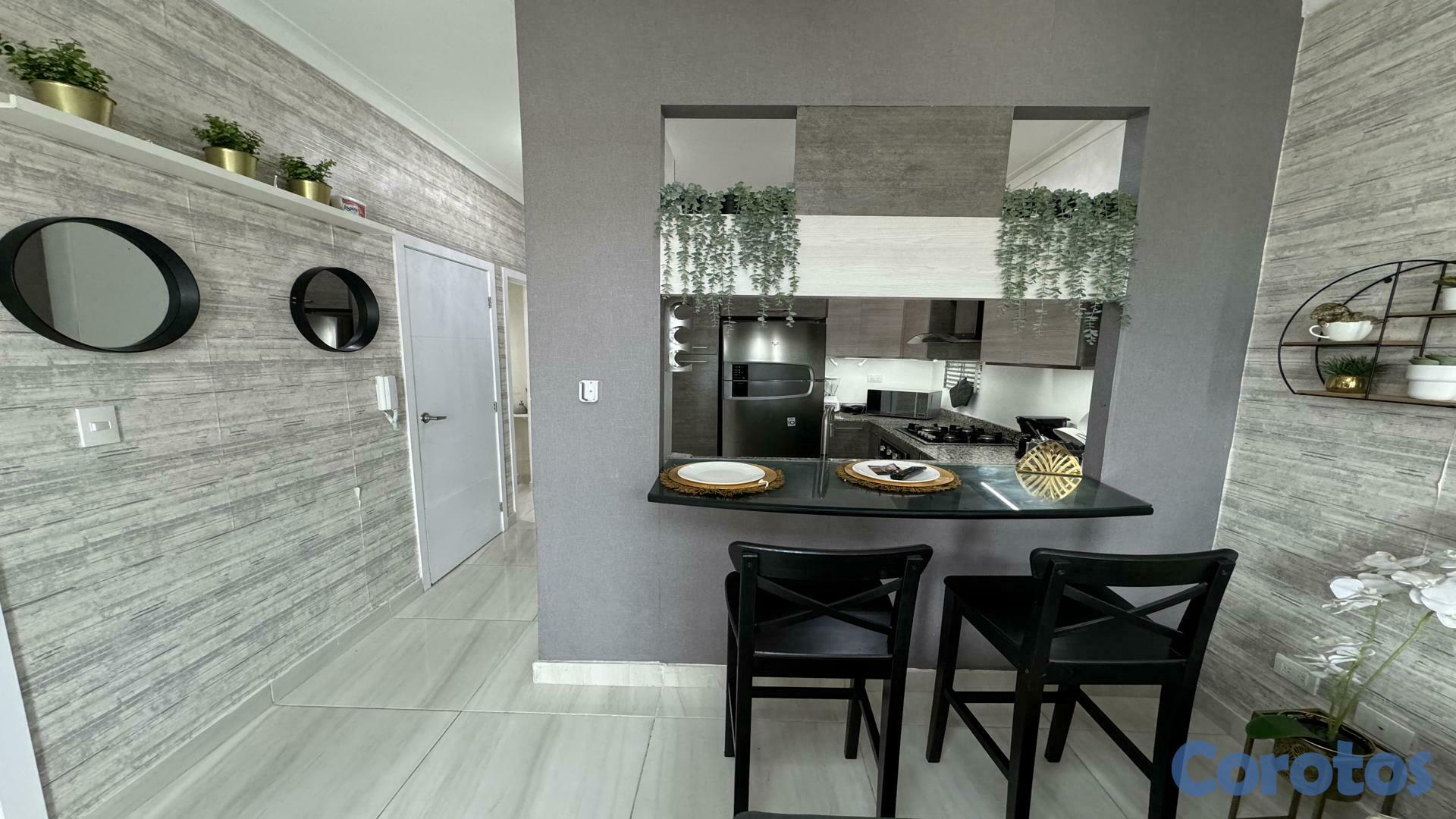 apartamentos - 3 apartamentos en 1 en Evaristo Morales 5