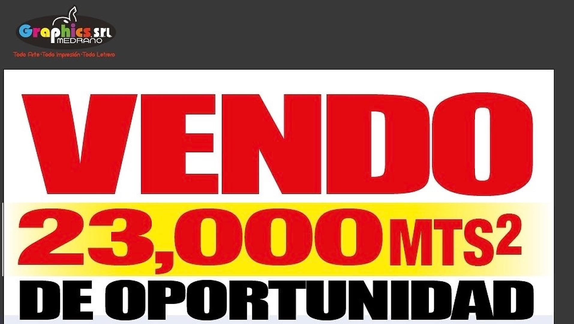 solares y terrenos - Se vende terreno en bayaguana monte plata 23000 m2 a 3 minutos del pueblo  0