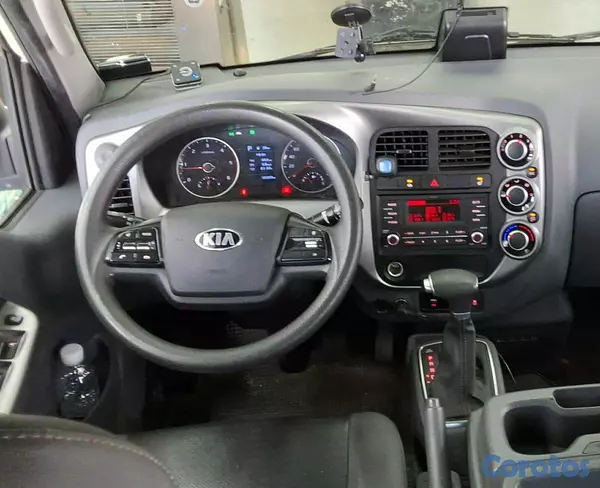 otros vehiculos - KIA THE NEW BONGO 3 2022 BLANCO DIESEL 10