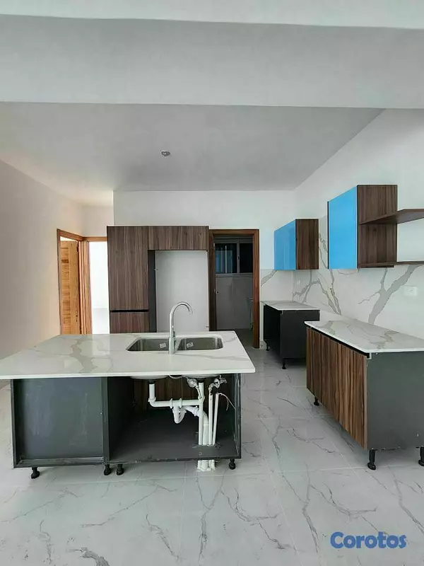 apartamentos - Apartamento en venta de dos habitaciones  2