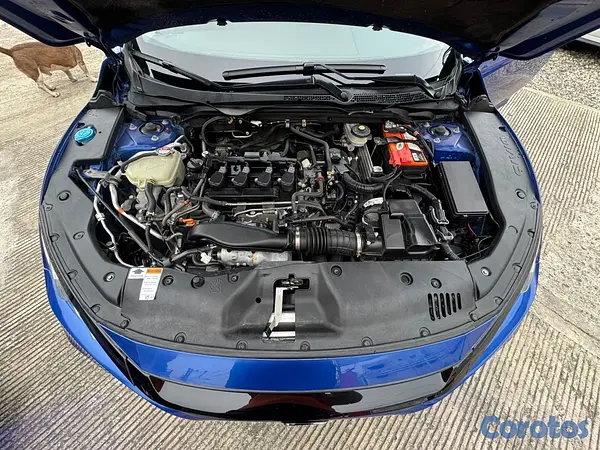 carros - Honda Civic EXT 2021 10