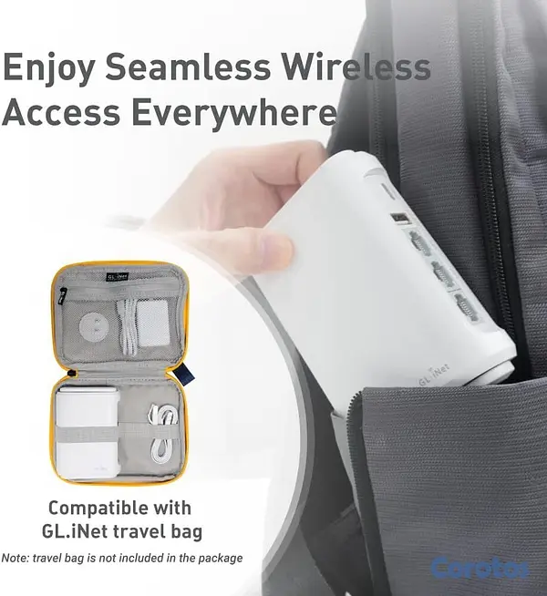 otros electronicos - Mini Router VPN  3