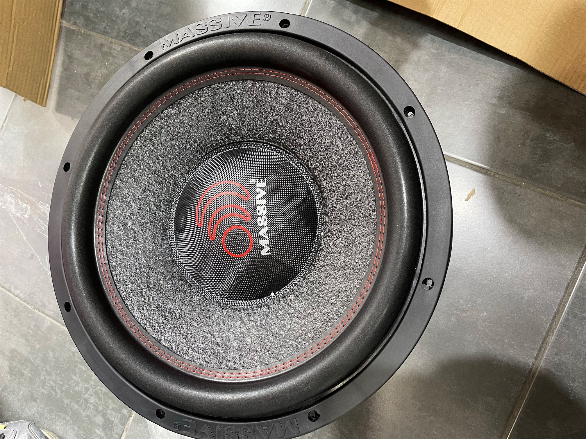 camaras y audio - Bocina Massive HIPPO 4000 watts. Nueva - AL POR MAYOR Y AL DETALLE 2