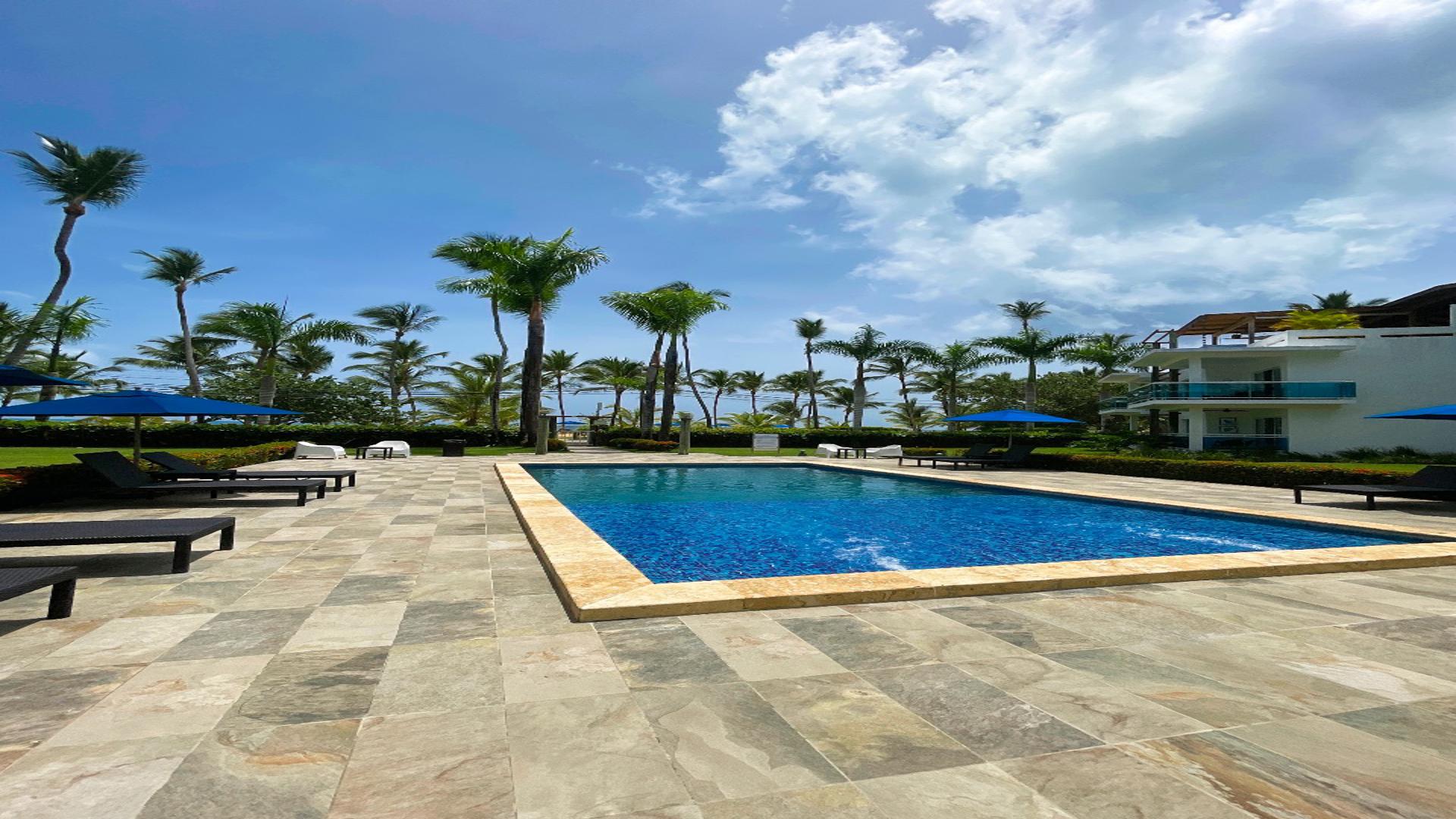 penthouses - VENTA DE PENTHOUSE  EN LAS TERRENAS A PASOS DE LA PLAYA