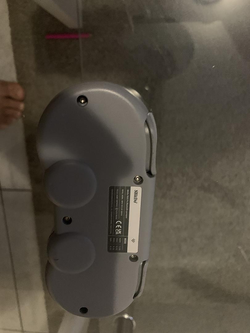consolas y videojuegos - Vendo 8BitDo Pro 2 Bluetooth Controller 5