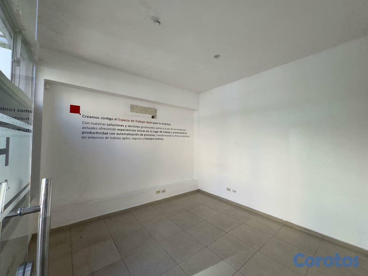 apartamentos - Edificio oficinas alquiler La Esperilla Santo Domingo 3