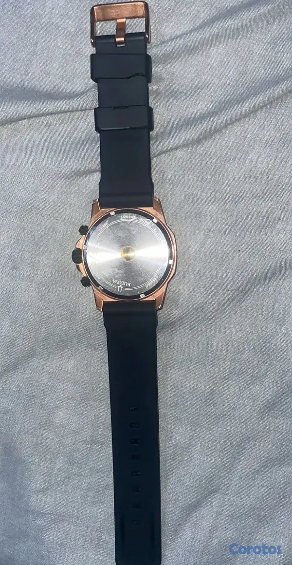 joyas, relojes y accesorios - reloj bulova 2