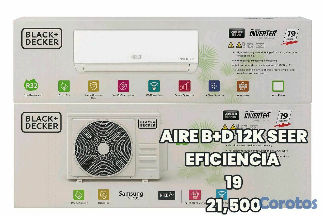 aires acondicionados y abanicos - se vende aire 4