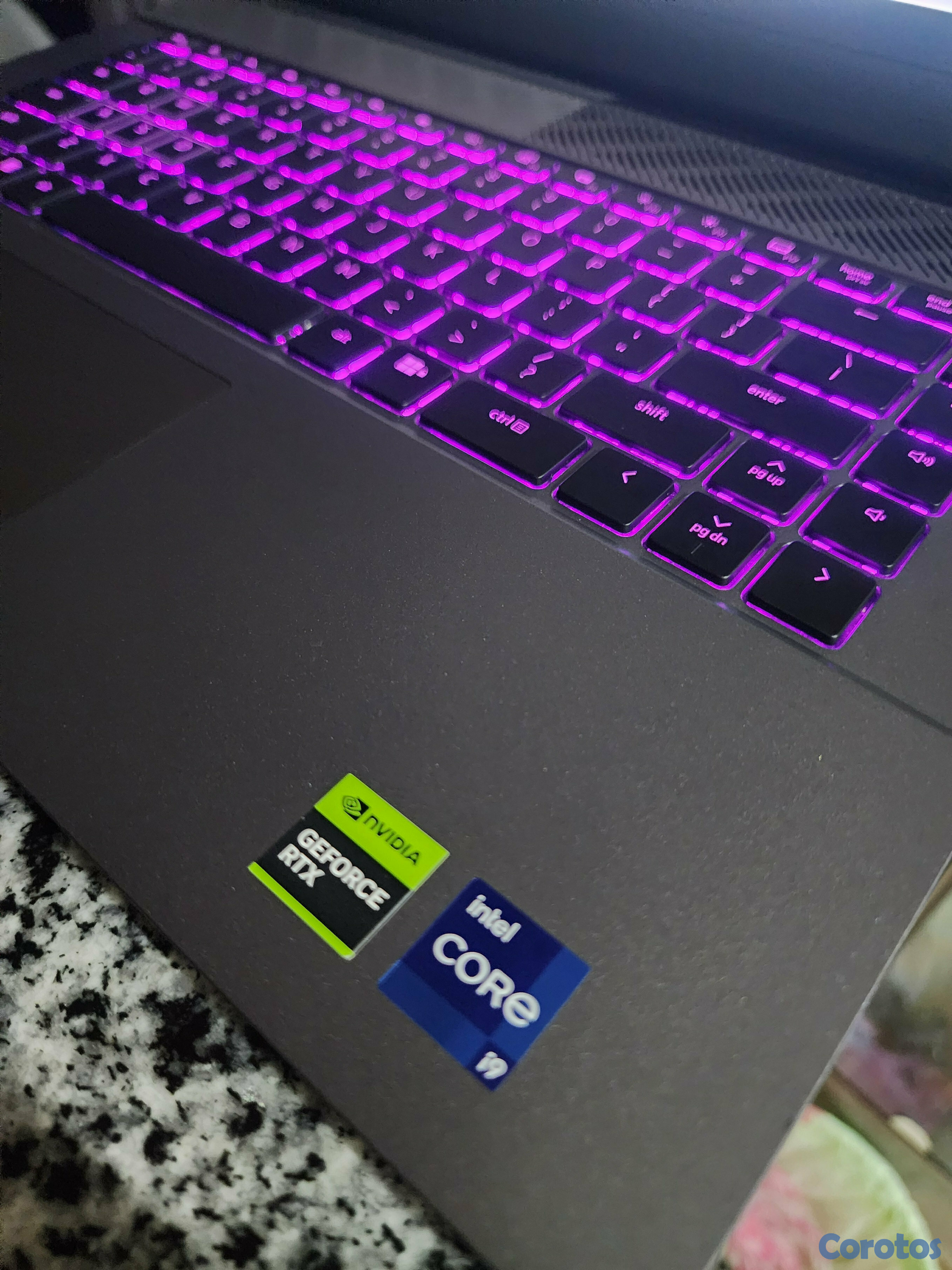 computadoras y laptops - Dell G16 Intel Core i9 13th RTX 4070 32gb 1tb 165hz  1