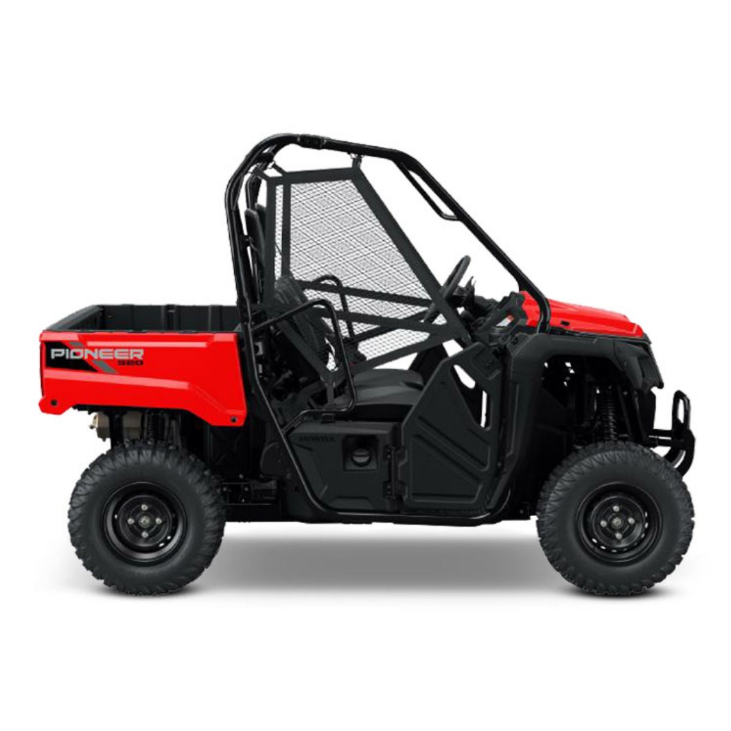 vehiculos recreativos - HONDA Pioneer SXS520 