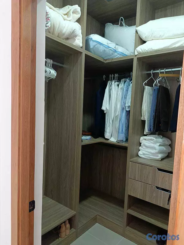 apartamentos - Apartamento Nuevo con Linea Blance-El Millon 10