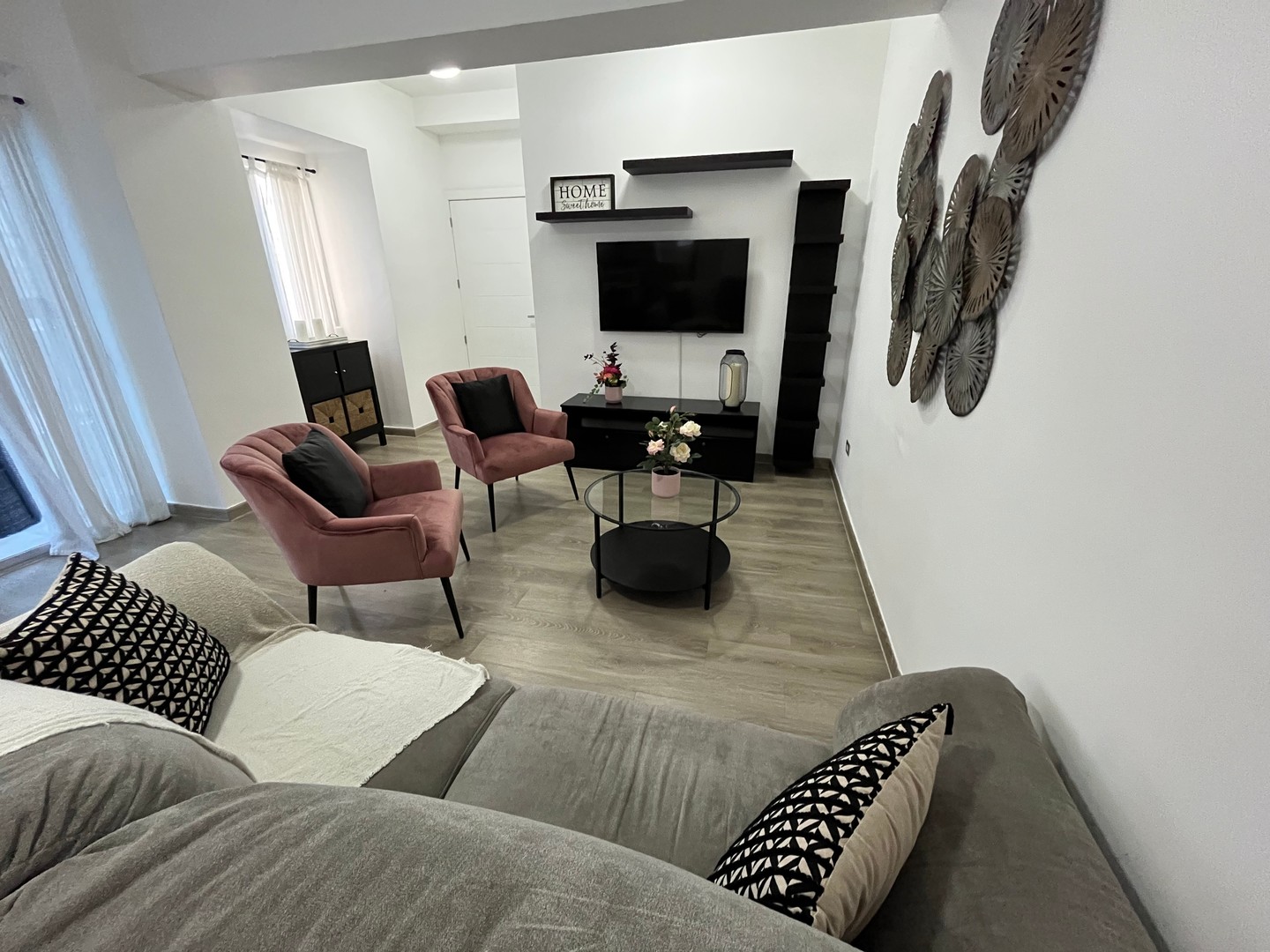 apartamentos - Apartamento En Alquiler En Serralles Amueblado De Una Habitación 2