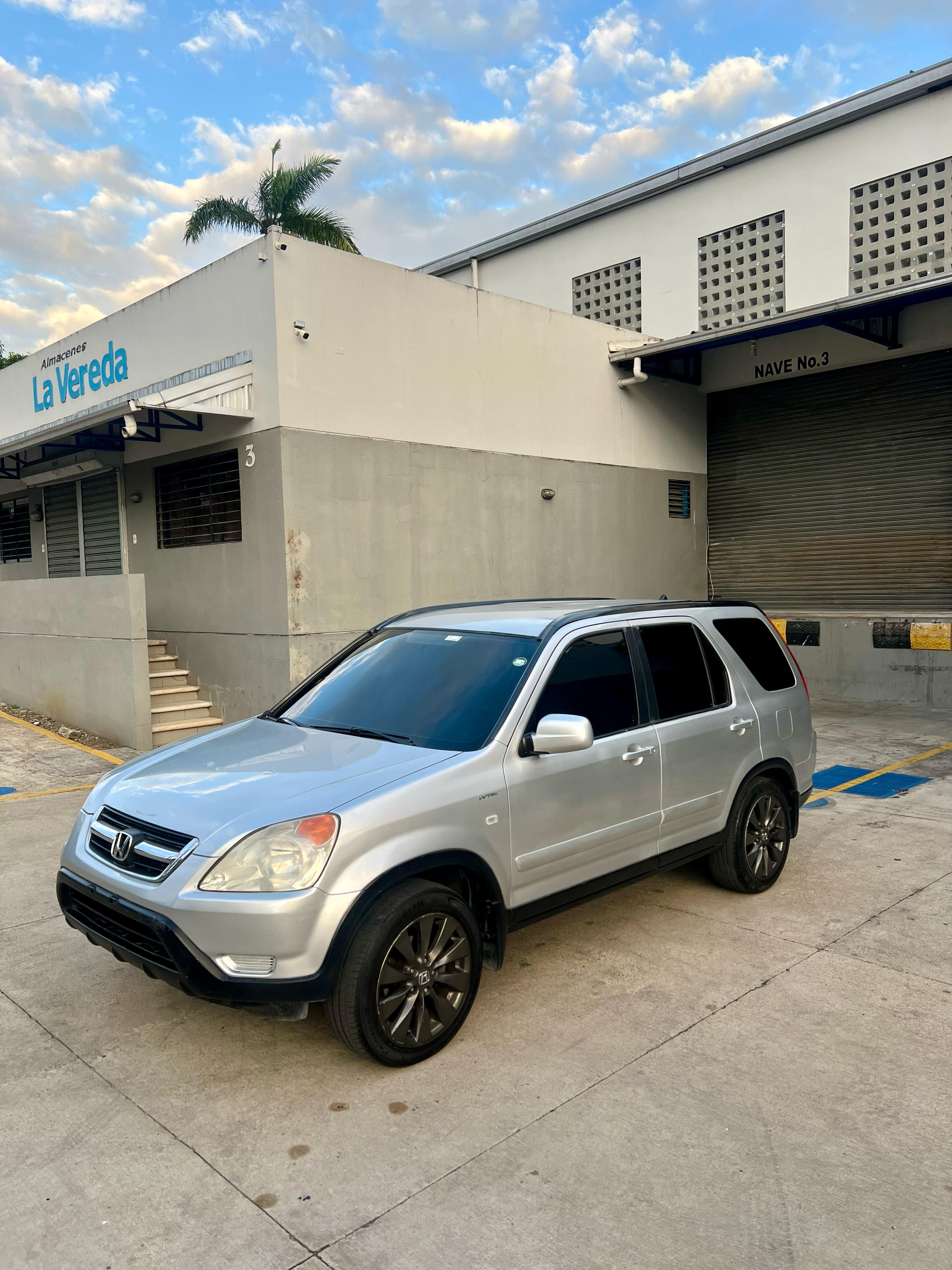 jeepetas y camionetas - Honda crv 2003