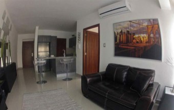 apartamentos - Rento apartamento Amueblado en Gazcue
