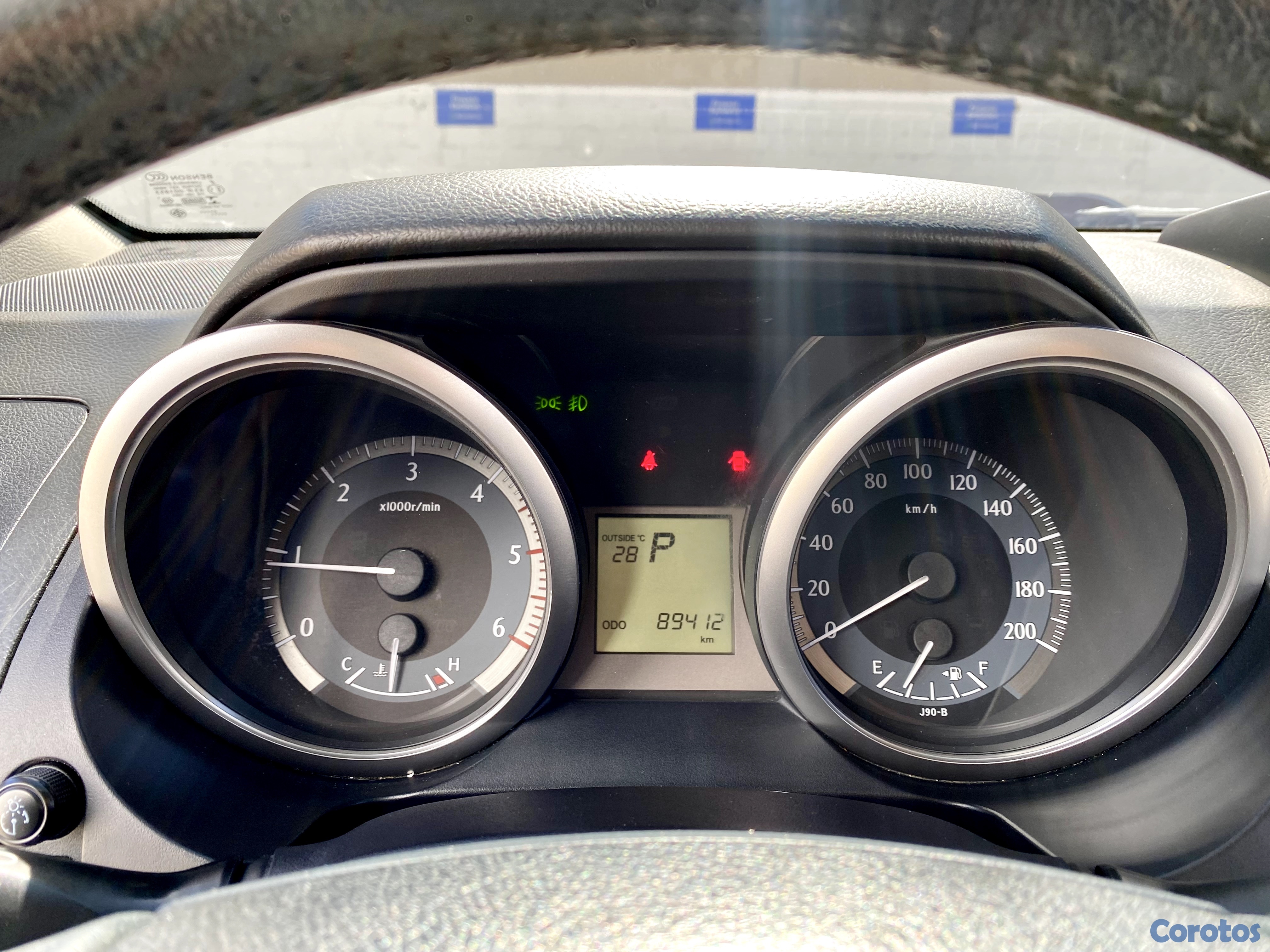 jeepetas y camionetas - Vendo mi Toyota Land Cruiser Prado 4x4  Año 2017   3