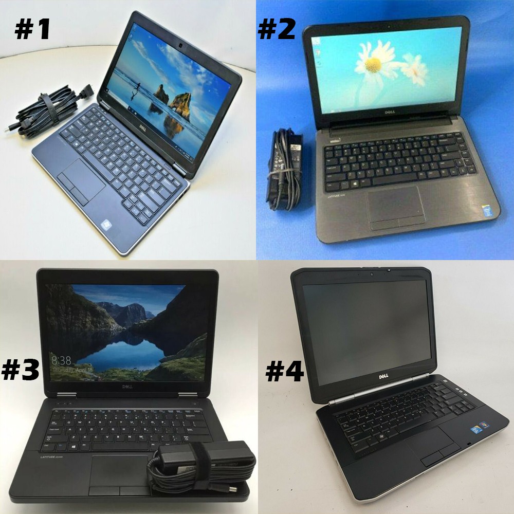 computadoras y laptops - LAPTOP DELL LATITUDE PROCESADOR I5
