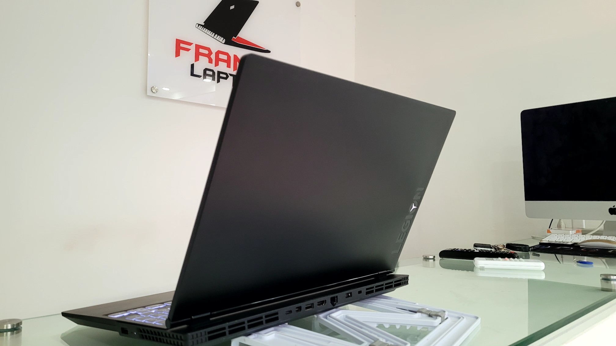 computadoras y laptops - Lenovo Gamer Y530 Core i7 8va Gen Ram 16gb ddr4 Disco 2tb Gtx 1050Ti 4gb New 2