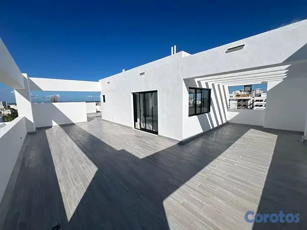 apartamentos - Pent House en Torre moderna de Ensanche ozama  8