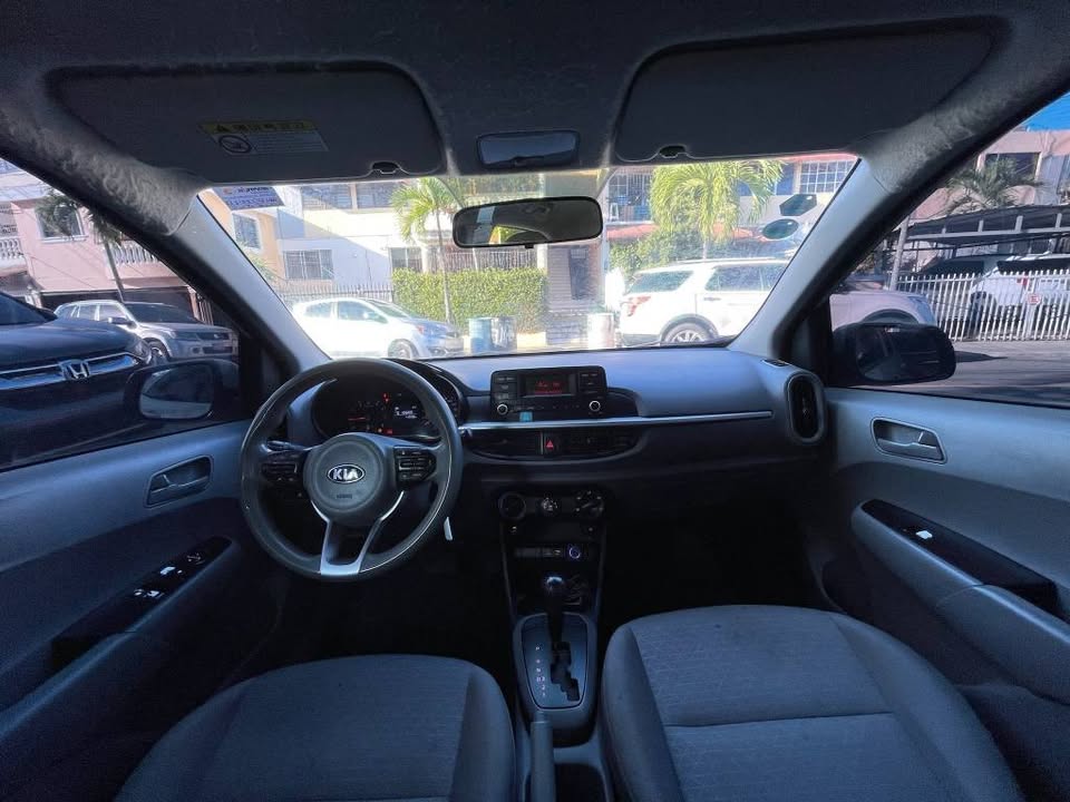 carros - KIA MORNING 2017 FINANCIAMIENTO DISPONIBLE