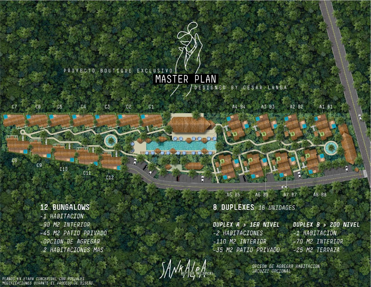 otros inmuebles - Sankalpa Boutique Residences- LAS TERRENAS SAMANA 8