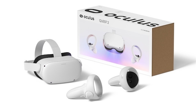 consolas y videojuegos - Oculus Quest 2, 256GB NUEVO SELLADO
