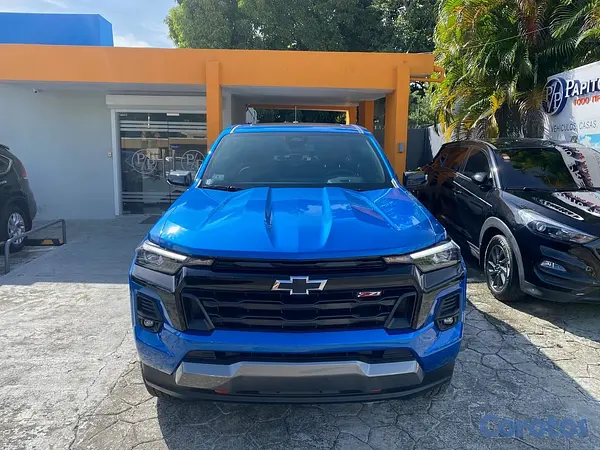 jeepetas y camionetas - Chevrolet Colorado Z71 2023 2