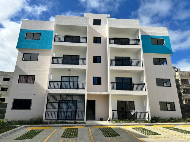 apartamentos - Apartamento listo para entrega buen precio próximo a playa dorada 2 dormitorio 5