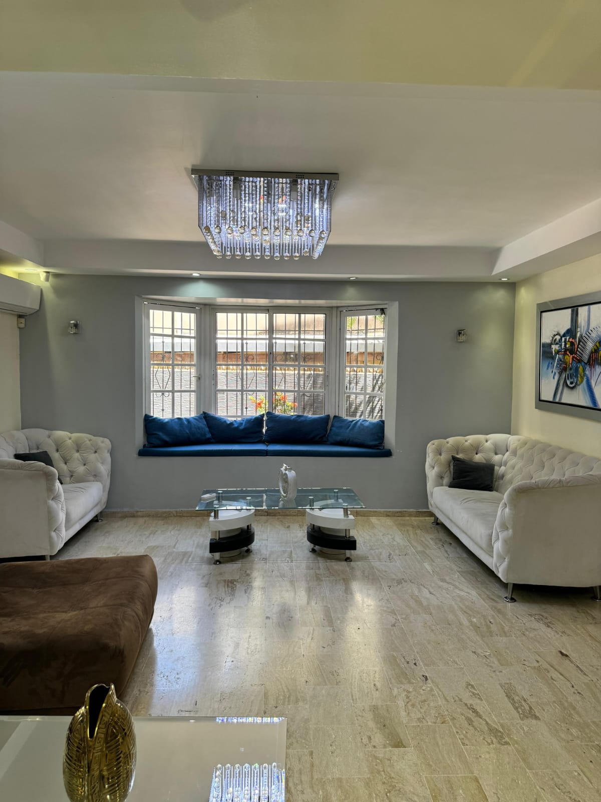 casas - Venta de Casa Amueblada en Arroyo Hondo II 2